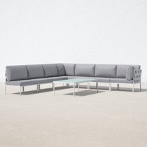 Niko 8 piece discount sectional